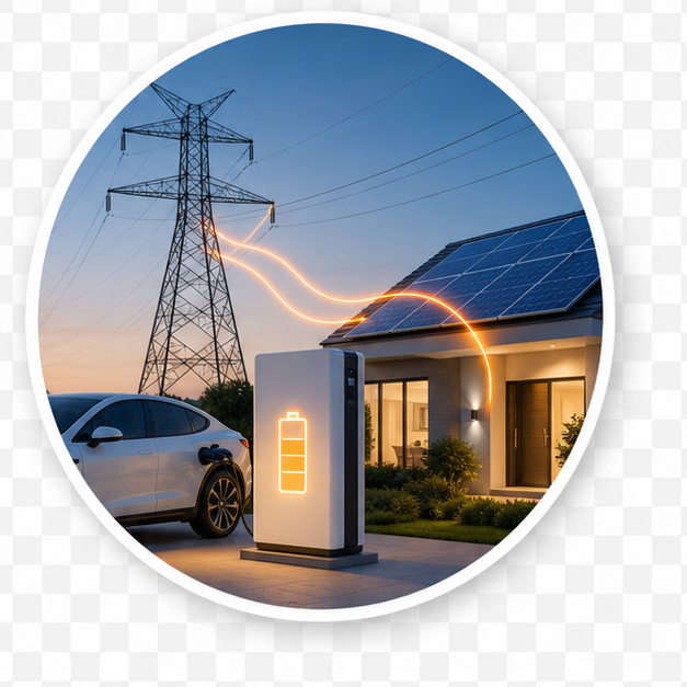 Mayor demanda energética residencial